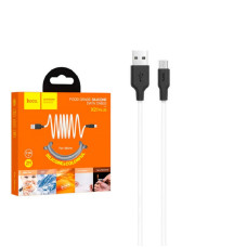 Кабель HOCO X21 Micro 1м Plus Silicone, 2м