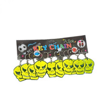 Брелок світловідбивний Череп, MA-21-795 Брелок світловідбивний Череп, MA-21-795