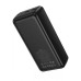 Внешний аккумулятор Power bank BOROFONE BJ80B 30000mAh PD22,5W+быстрая зарядка батарея зарядка Черный