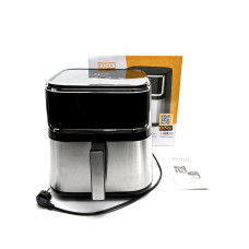 Мультипечь DENX DX2090 8 л, сенсорная. Черный (DX2090)