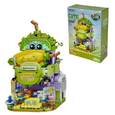 Конструктор ДУРІАН-КАФЕ 697деталей, 36015