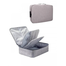 Сумка для зберігання документів, з кодовим замком, дорожня, 3172 Сумка для зберігання документів, з кодовим замком, дорожня, 3172