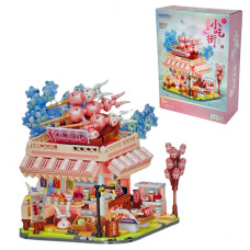 Конструктор Фабрика Цукатів 802 деталей, 36020