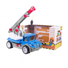 Автокран "Атлант", Техно 3893 Автокран "Атлант", Техно 3893