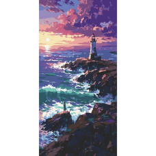 Картина по номерам Картина по номерам