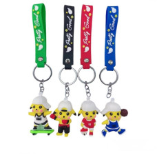 Брелок для ключів "Пікачу Футболіст", BT-3209 Брелок для ключів "Пікачу Футболіст", BT-3209
