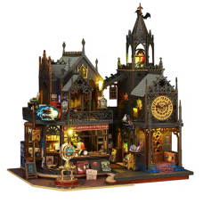 Румбокс "ЧАРІВНЕ МІСТО" 27х26х19см, ES-012-B Румбокс "ЧАРІВНЕ МІСТО" 27х26х19см, ES-012-B