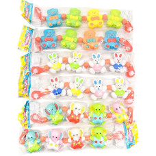 Погремушка-растяжка на коляску, 6348-56-82-78-52 A Погремушка-растяжка на коляску, 6348-56-82-78-52 A