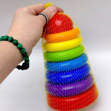 Детская пирамидка №1