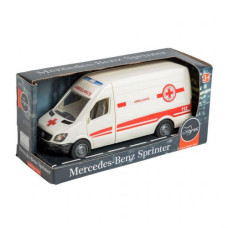 Машина скорой помощи "Mercedes-Benz Sprinter"