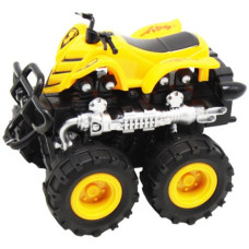 Инерционная машинка "Sport", желтый