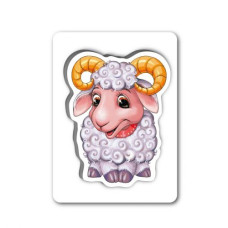 Игровой набор "Познаем с рождения: На ферме" (укр)