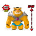 Стретч-игрушка Elastikorps серии Maxy Fighter 3: Extra Force – Золотой тигр