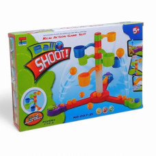 Настольная игра "Ball Shoot", бросание в чашки