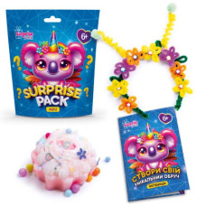 Набір для творчості Vladi Toys із сюрпризами "Surprise Pack Mini 5" VT8040-05