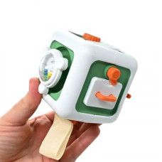 Бизиборд в коробке, (РОЗОВЫЙ)