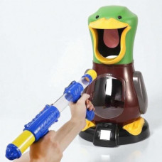 Автомат с мишенью подсветки, звук, подсчет баллов, оружие, мягкие шарики, в коробке Автомат с мишенью подсветки, звук, подсчет баллов, оружие, мягкие шарики, в коробке