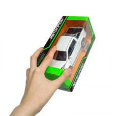 Машина мет. 1:30 Volkswagen Amarok, батар., свет, звук, откр. двери Машина мет. 1:30 Volkswagen Amarok, батар., свет, звук, откр. двери