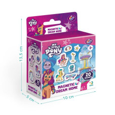 Магнитная игра "Дом Мечты. Pony"