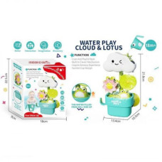 Игра для ванны мельница, кружка, на присосках, механический принцип работы, в коробке Игра для ванны мельница, кружка, на присосках, механический принцип работы, в коробке