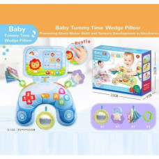 Детская подушка в коробке (Розовая)