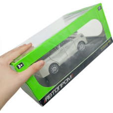 Машина АВТОПРОМ LEXUS LM300H (БЕЛАЯ)