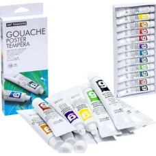 Фарби 12кол*12мол «Art Ranger»