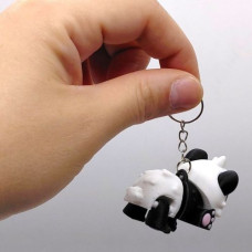 3D Брелоки "CUTE PANDA / Милая ПАНДА", Keychain, 3D печать