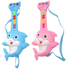 Іграшка "Гітара Дельфінчик", 998-35