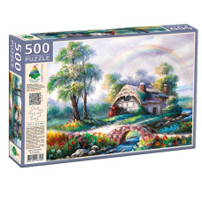 Пазл классический 