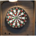 Дартс классический Dartgame TI-0097 двухсторонний, 43 см