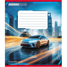 Тетрадь ученическая 