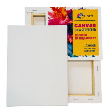 Холст на подрамнике 17043, 15х20 см Холст на подрамнике 17043, 15х20 см