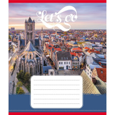 Тетрадь ученическая 