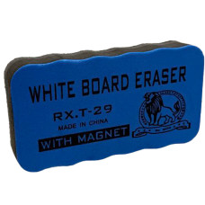 Губка для доски магнитная SMART Т29(Blue) Губка для доски магнитная SMART Т29(Blue)