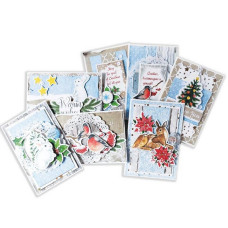 Набор для создания поздравительных открыток Набор для создания поздравительных открыток