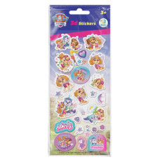 Детский набор 3D-наклеек Детский набор 3D-наклеек