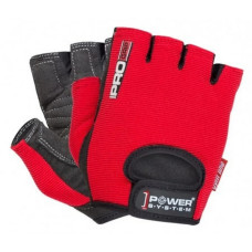 Перчатки для фитнеса Pro Grip Power System PS-2250_L_Red размер L, 23 см