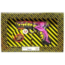 Собранная модель Резинострел 