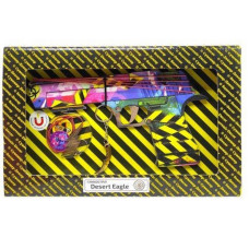 Собранная модель Резинострел 