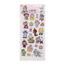 Детский набор наклеек 