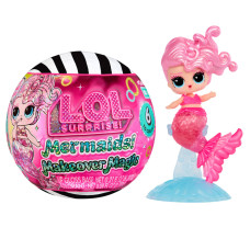 Игровой набор с куклой 