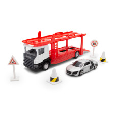 Игровой набор автомоделей 