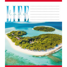 Тетрадь общая 