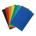 Набор цветного картона ZB.1955, 7 листов, формат А4, плотность 200 г/м2