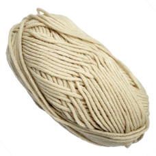 Пряжа фасованная петлевая NB109, 80% хлопка, 20% молочная клетчатка, хаки