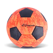 Мяч футбольный FB25717(Orange) размер №5, PVC, 320 грамм