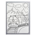 Книжка-раскраска Книжка-раскраска