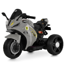 Детский электромобиль Мотоцикл M 6345ELR-11 до 50 кг