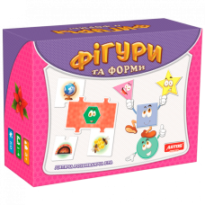 Детская настольная игра 
